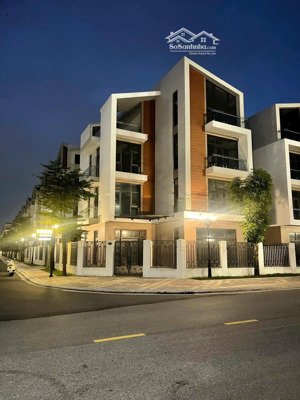 biệt thự đơn lập ánh dương, vinhomes ocean park 3