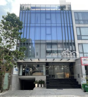 cho thuê tòa nhà mặt phố hàng chuối 225m x 8 tầng, mặt tiền 11m