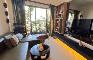 chuyển nhượng căn hộ view đẹp nội thất xinh the sun avenue 2pn