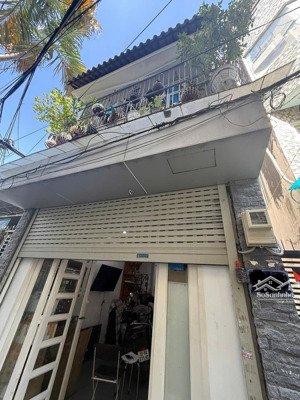 nhà 1lầu đường nguyễn thái sơn ,p7, gò vấp