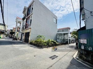 hiếm !! 51m2 hoa hậu thôn nhuế, kim chung - trục thông 3 ô tô tránh