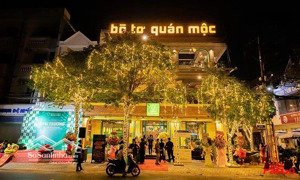 cho thuê siêu phẩm mặt phố hoàng cầu- có khoảng sân vườn cực chill- mặt tiền 12m kinh doanh mọi mh