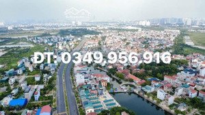 bán đất dịch vụ lại yên 66m2 đường 10m giá đầu tư