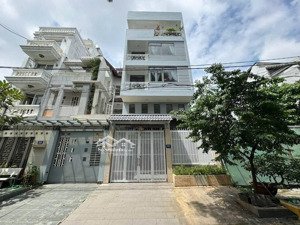 bán nhà 5 tầng khu vip bên sông - đường 25, hiệp bình chánh, thủ đức