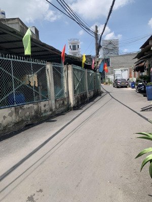 41tr/m2 quá thơm, hẻm xe tải - bán đất tặng dãy trọ đường số 4, linh xuân - 160m2 - giá 6.7 tỷ