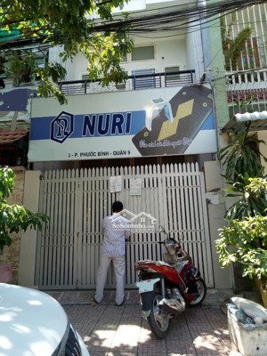 nhà 3 tầng, 83m2 ngay chợ phước bình, vị trị cực đẹp, giá tốt nhất khu vực