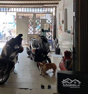 mặt tiền kinh doanh trần bá giao (p5 gò vấp) - vị trí vàng an nhơn!