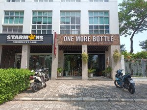 bán shop căn góc tầng trệt happy valley - phú mỹ hưng.