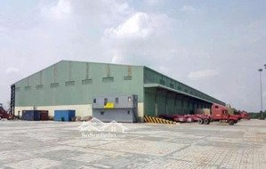 cho thuê hơn 8700m2 kho xưởng củ chi