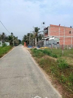 còn 4 nền sổ f0 nằm phía sau siêu thị điện máy chợ lớn, ql60, bình phú, bến tre giá 390 triệu/120m2