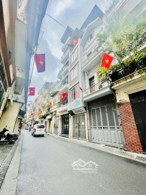 cô em nhờ b.á.n nhà 30m2- 4 tầng, ô tô đỗ cửa chỉ nhỉnh 6 tỉ.