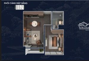 chỉ 2,2 tỷ sở hữu căn 1 ngủ tầng trung sunshine legend city view đẹp, tiềm năng sinh lời cao