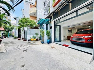 nhà hxh 3 tầng mới - sát mt hồ văn tư -shr - tt trường thọ - quận thủ đức