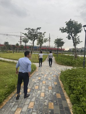 bán đất nền dự án kdc tân phú hưng, 63m2 mặt tiền 4,5m. gần hồ 9ha.