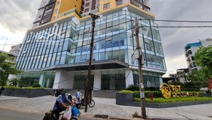 cho thuê mặt bằng thương mại 800m2 làm trường mầm non mặt phố quận hoàng mai