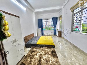 ngõ 60 hữu lê - studio full nội thất - ngõ thoáng, oto đỗ cửa