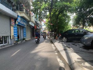 bán nhà lê văn thiêm, thanh xuân 55m2 5t phân lô ô tô ra vào kinh doanh giá 20,9 tỷ