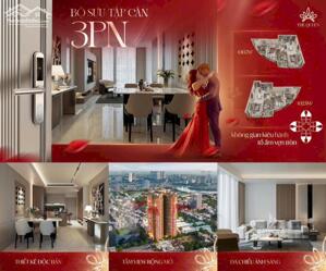 Đầu tư sinh lời bền vững tại trung tâm Hà Nội – The Queen 360 Giải Phóng