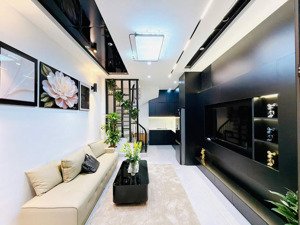 linh quang - nhà đẹp gần hồ 30m - full nội thất - 30m2 - 5 tầng - chỉ 7.38 tỷ