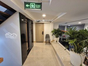 vị trí vàng phường bến thành, quận 1 - tòa nhà mặt tiền gần 8m, 6 tầng - đang cho thuê 95 tr/tháng