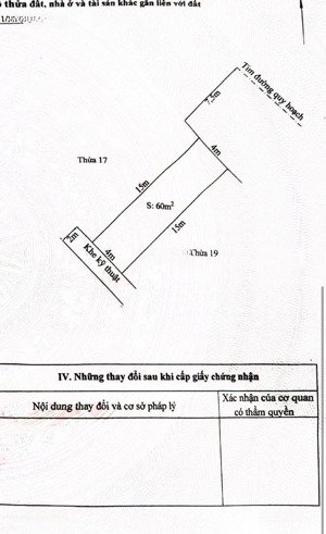 bán lô đất tại lô 15 lê hồng phong không lỗi lầm, hướng đông bắc 60m2 giá chỉ 1xx triệu/m2
