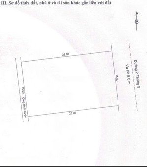 đất mặt tiền đường 2/9 tp đà nẵng. đối diện công viên châu á. đất đang cho thuê 80tr/tháng
