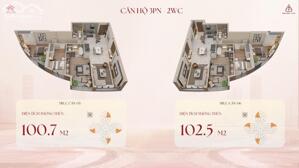 Ưu đãi lên đến 10,6% giá trị căn hộ