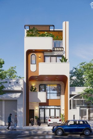 bán nhà tại kđt 5 sao đinh đức thiện, 5,3 tỷ, 90m2, 5pn, 5wc, 3 tầng hàng hiếm giáp bình chánh 200m