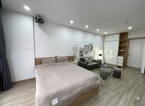 cho thuê chung cư mini đẹp, 7 triệu, 40m2, 1pn, 1wc tại lạc long quân, p xuân la, tây hồ, hà nội