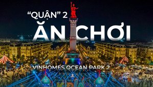 cho thuê shophouse tại vinhomes ocean park 2, 5 triệu, 120 m2, đẹp nhiều tiện ích chỉ với