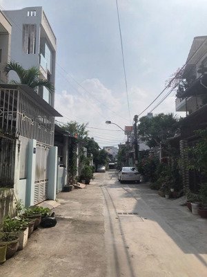 bán nhà cấp 4 đường số 2 trường sơn (79,7 m2 ngang 4m) giá 4,8 tỷ, đường 7m nam nha trang!