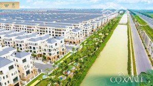 hàng hiếm! biệt thự 120m2 giá 15,5 tỷ view sông, view công viên. chủ nhà ngộp bank bán gấp giá mềm