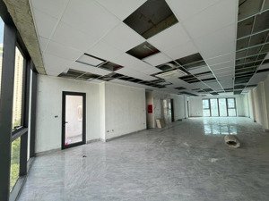 cho thuê sàn văn phòng xây mới đẹp tại nguyễn xiển, sàn 140 m2/tầng, thông sàn, thiết kế hiện đại