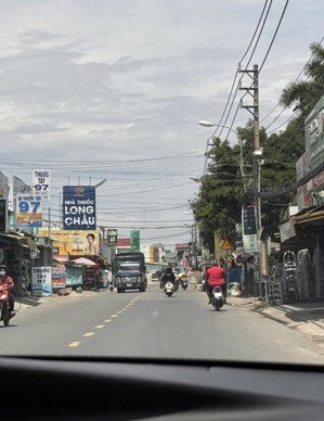 cho thuê nhà nguyên căn mặt tiền đinh đức thiện gần cầu vượt phước lý, bình chánh