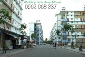 chính chủ bán căn hộ chung cư becamex khu a2 giá 450tr sổ hồng riêng sang tên ngay kdc vietsing 1