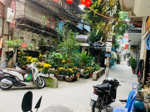 [795] duy nhất! phân lô, lô góc 54m mt 4m, ô tô đỗ cửa, ngõ thông 3 phố lớn! vừa ở vừa kd/ccmn