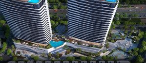 the meridian đà nẵng - biểu tượng sống mới bên sông hàn - căn hộ cao cấp đối diện đà nẵng downtown