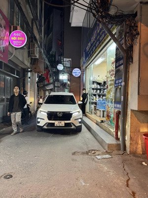 bán đất giáp nhất - quan nhân, 70m2 xây ccmn tuyệt vời, cách ô tô 15m, không quy hoạch, chỉ 8.35 tỷ