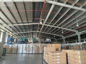 Bán kho xưởng 11,000m2 KCN Giang Điền, Đồng Nai