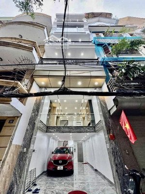 trung tâm quận phân lô ô tô thang máy kinh doanh full nội thất