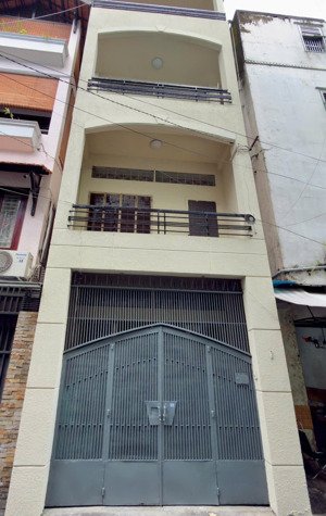 chính chủ bán nhanh nhà phố ngay mt nguyễn thái bình - phường 4 - tân bình