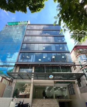 bán nhà mặt tiền gò dầu, quận tân phú - 10x23m - ctxd: hầm + 7 tầng - hđt 135tr/tháng - giá 33 tỷ