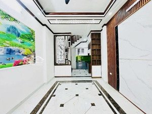 siêu hot - bán nhà phố vạn phúc - 5t mới tinh - full nội thất