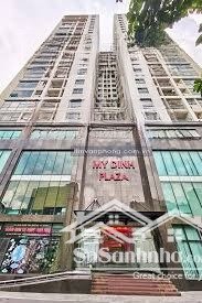 bán cc mỹ đình plaza 1, đường trần bình. sổ đỏ 108m, 3 ngủ, 2 vs, 8.5 tỷ 