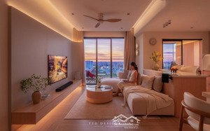 căn 3pn đẹp nhất giỏ hàng view resort lầu cao full nội thất - diamond centery. giá thuê 28tr/tháng.