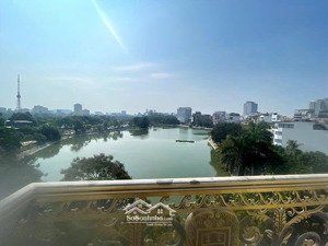 bán nhà mặt phố hồ ba mẫu, đống đa 270 tỷ, 400 m2, 9 tầng, mặt tiền 13m