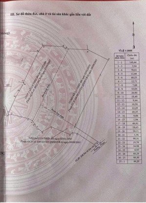 bán gấp 4.6ha có 300m2 tc đường nhánh dt759b tại xã tân thành, bù đốp, bình phước