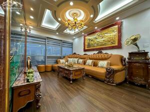 Bán Căn Hộ Cao Cấp Big Tower 18 Phạm Hùng – 140m² – 4PN, Full Nội Thất, Về Ở Ngay – Giá 9 Tỷ