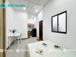 chung cư mini 22m2 | cửa sổ trời | full tiện nghi mới như ảnh | ngay phố đi bộ nguyễn huệ quận 1