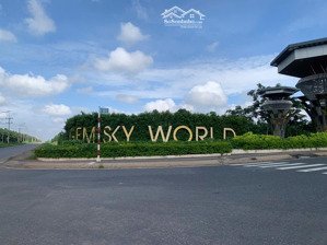 bán lô đất gem sky world giá 1 tỷ 870tr sổ hồng sẵn và các vị trí khác